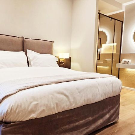 Stoa Rome Boutique Suites Exteriör bild
