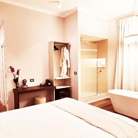 Stoa Rome Boutique Suites Exteriör bild