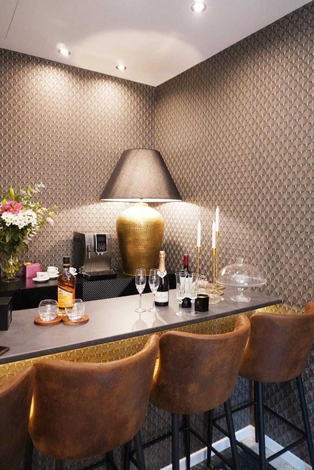 Stoa Rome Boutique Suites Exteriör bild