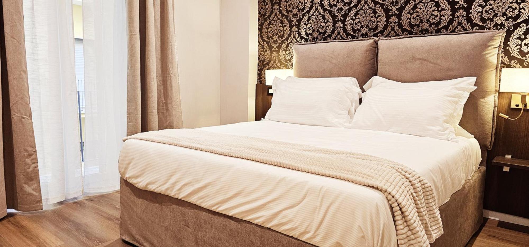 Stoa Rome Boutique Suites Exteriör bild
