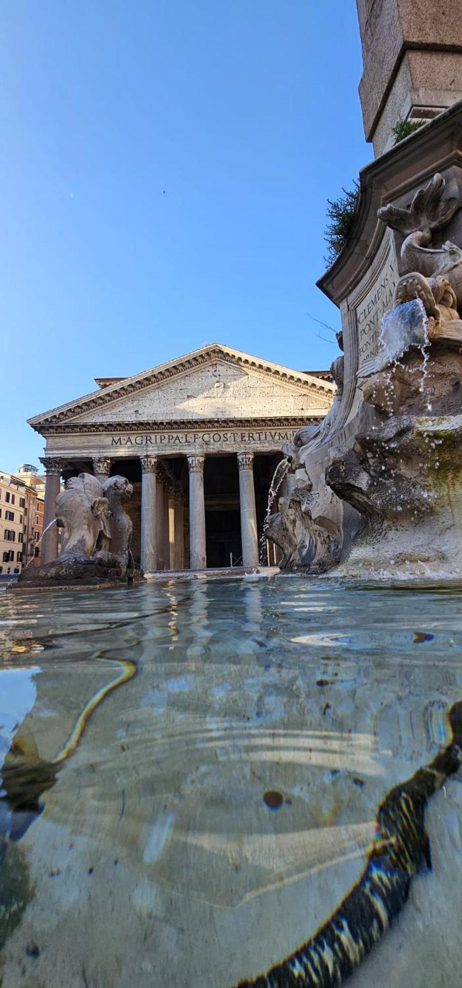 Stoa Rome Boutique Suites Exteriör bild