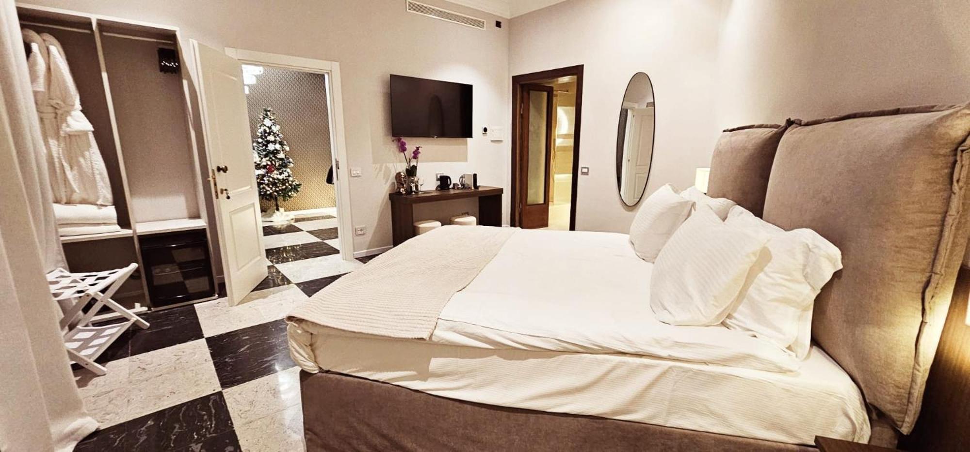 Stoa Rome Boutique Suites Exteriör bild