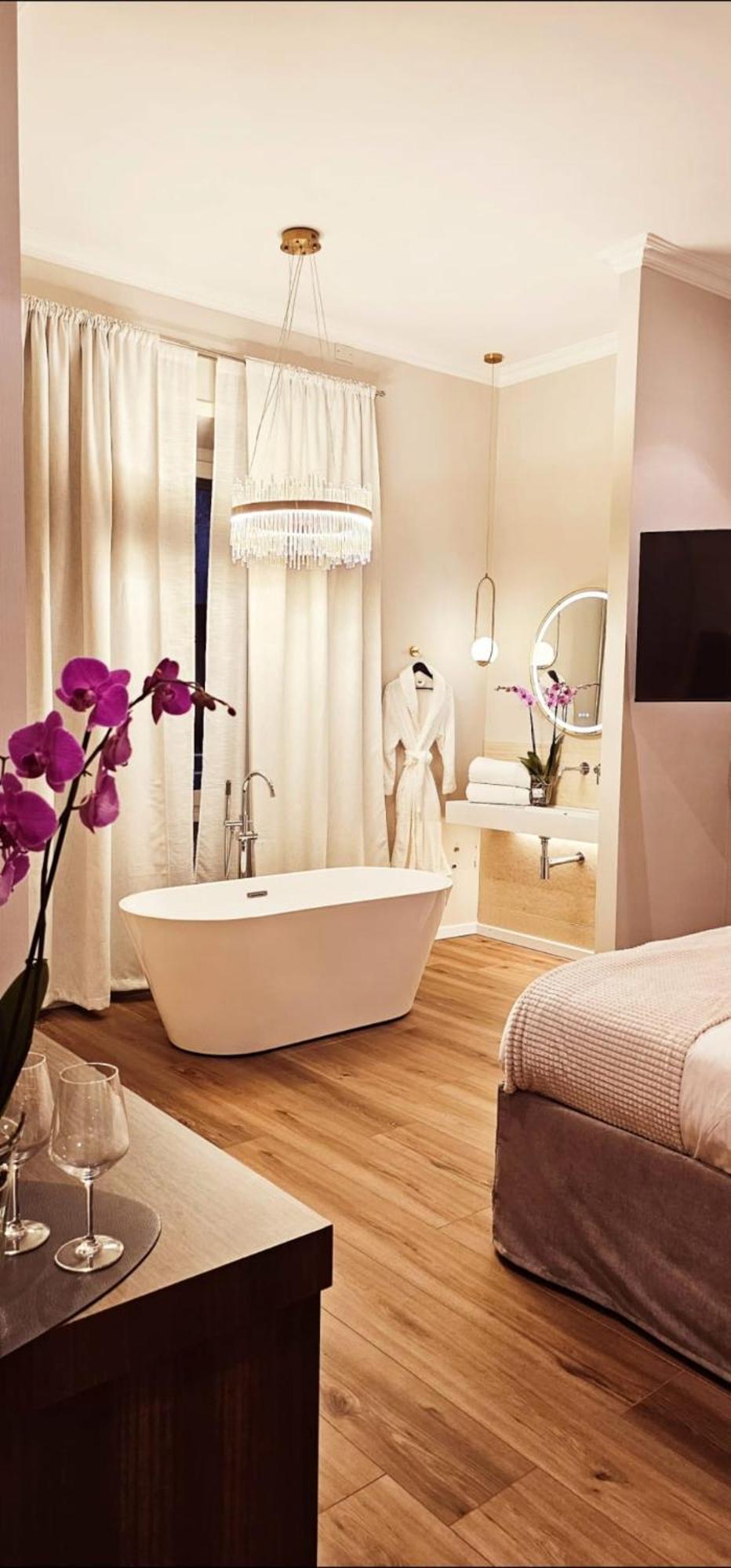 Stoa Rome Boutique Suites Exteriör bild