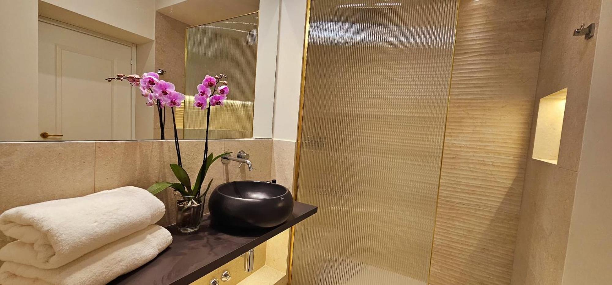 Stoa Rome Boutique Suites Exteriör bild