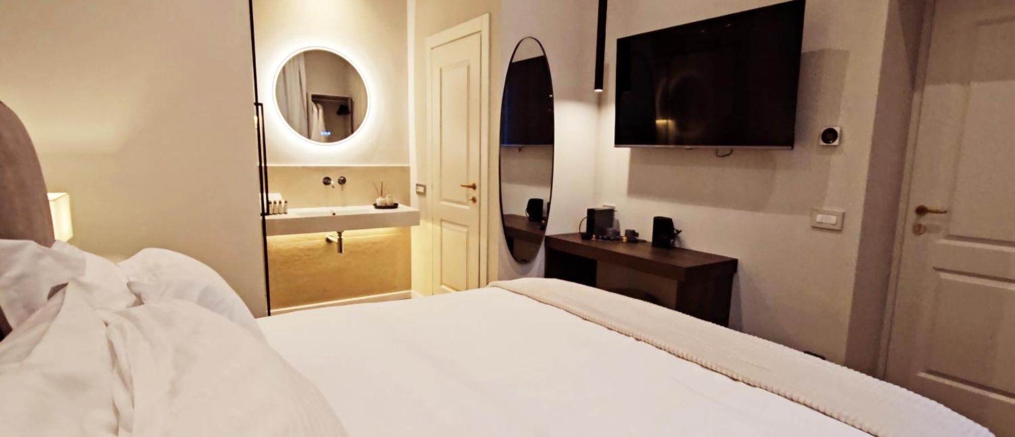 Stoa Rome Boutique Suites Exteriör bild
