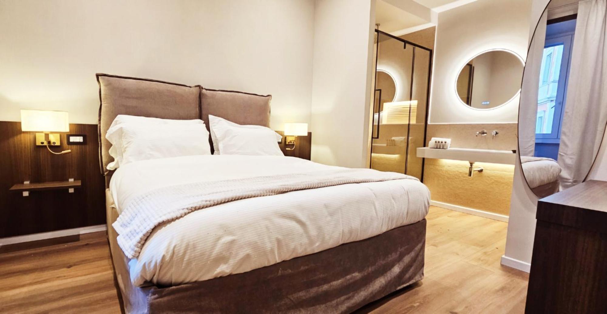Stoa Rome Boutique Suites Exteriör bild