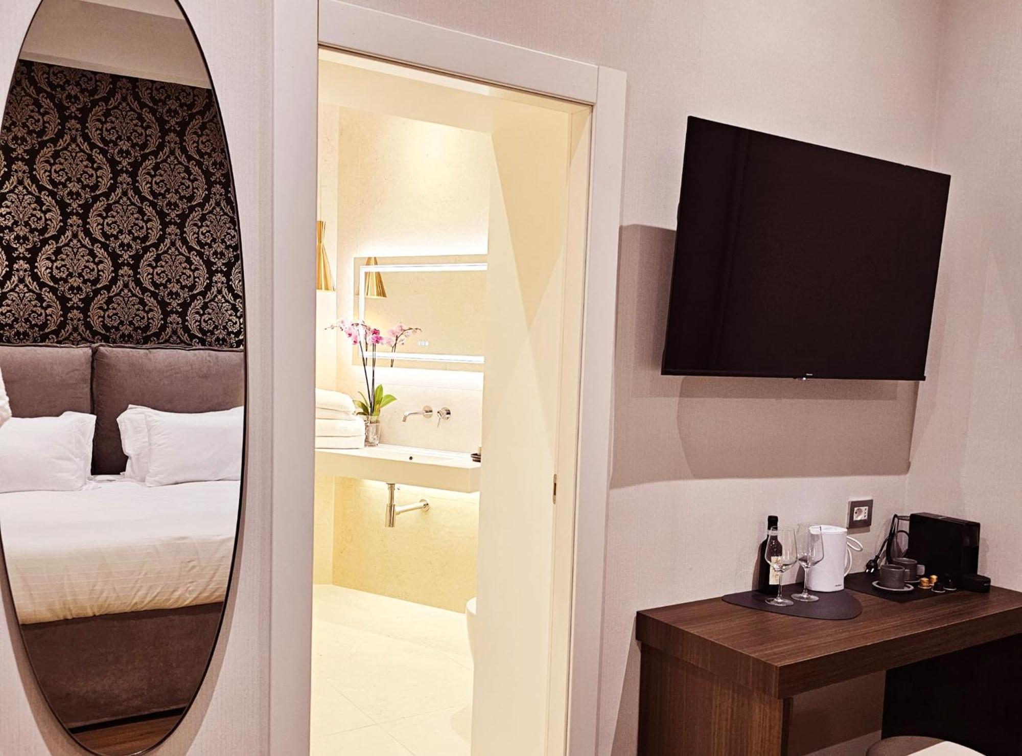 Stoa Rome Boutique Suites Exteriör bild