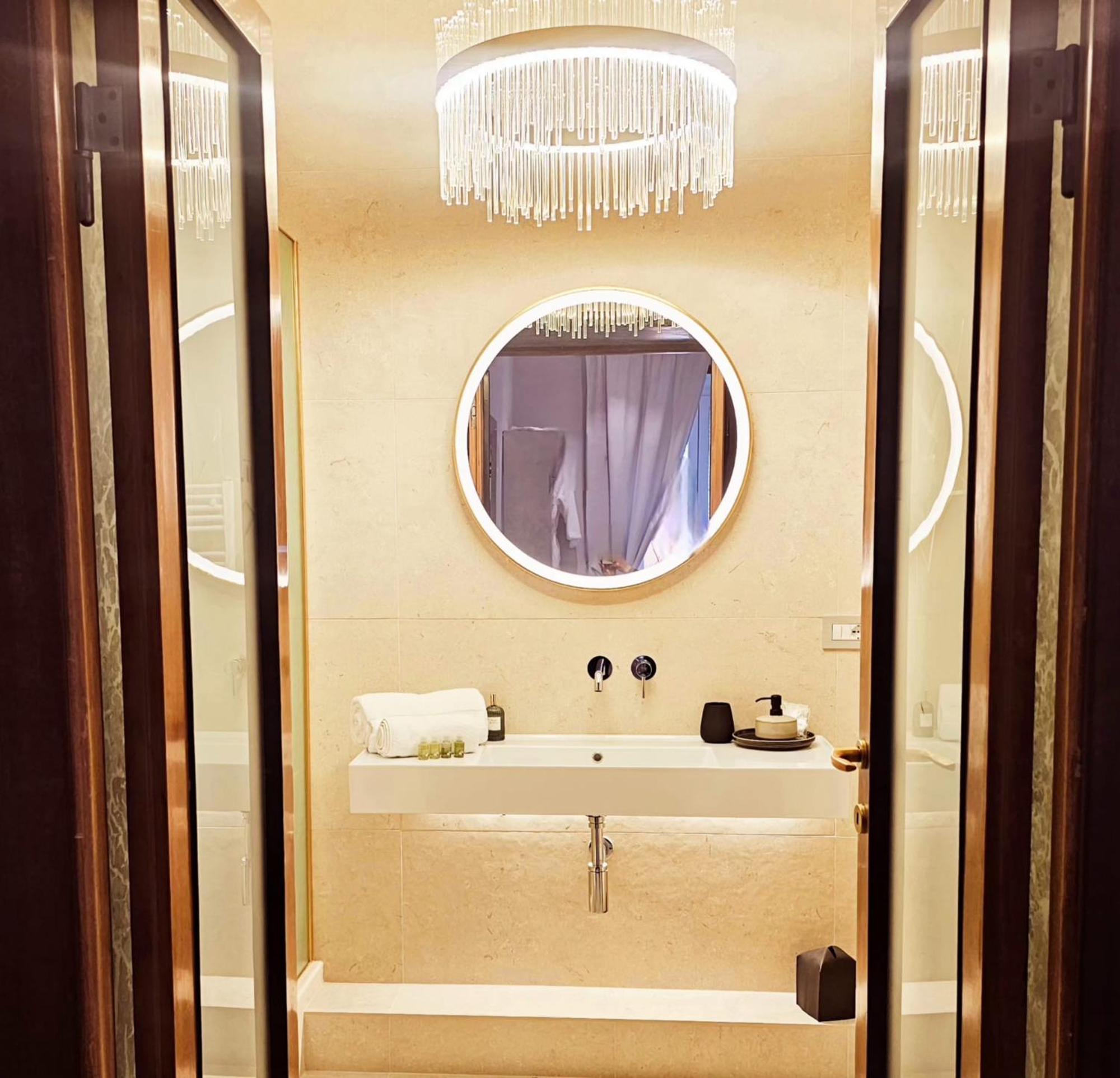 Stoa Rome Boutique Suites Exteriör bild
