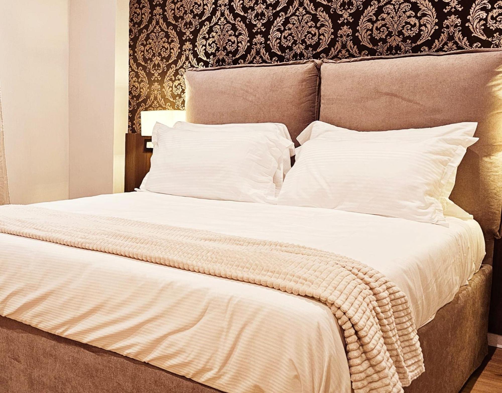 Stoa Rome Boutique Suites Exteriör bild