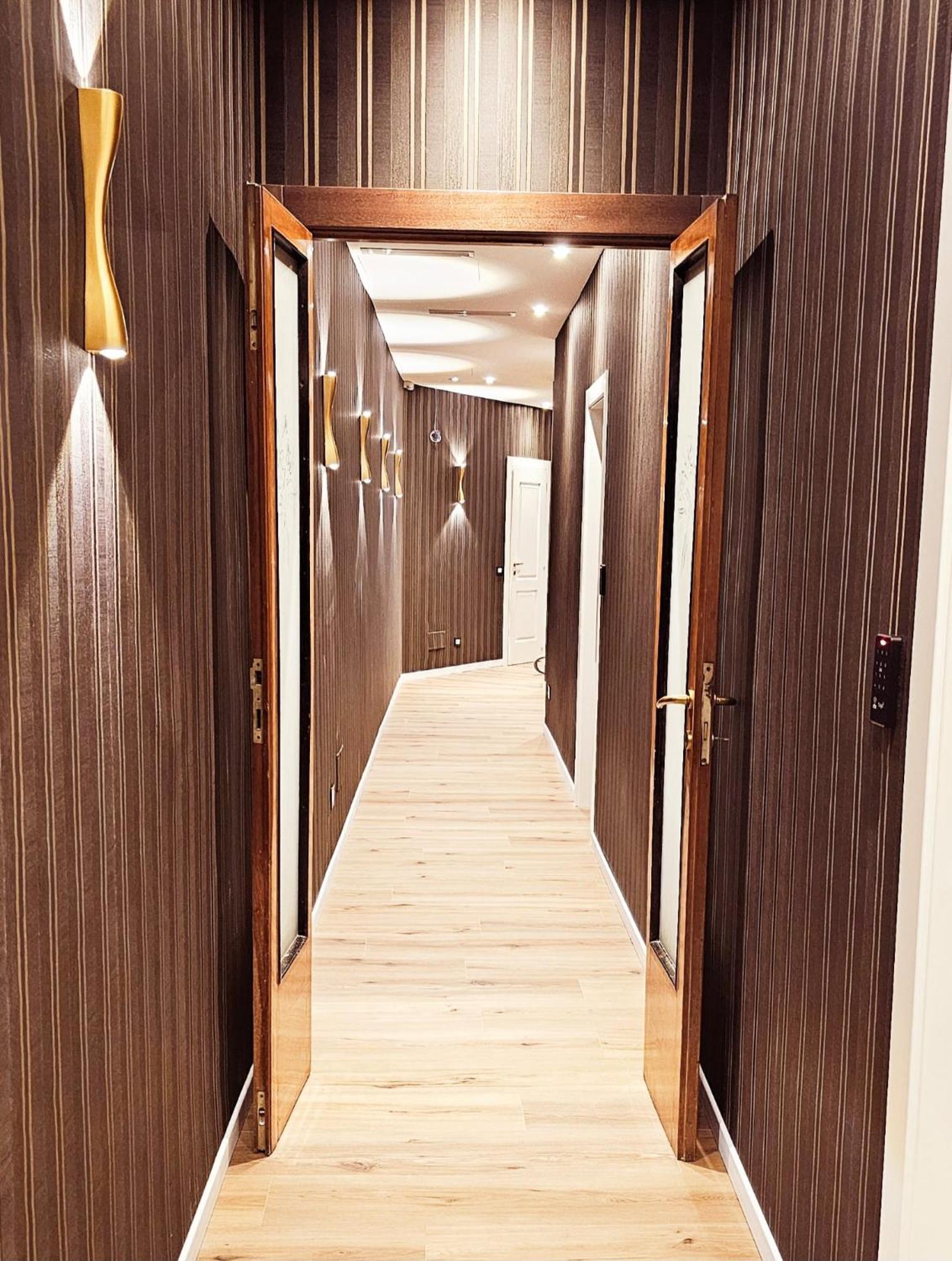 Stoa Rome Boutique Suites Exteriör bild
