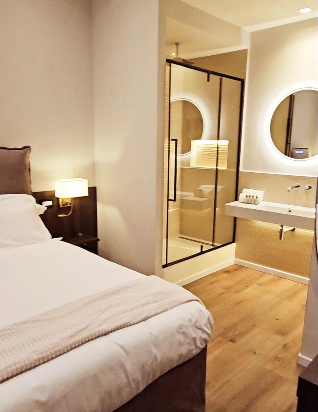 Stoa Rome Boutique Suites Exteriör bild
