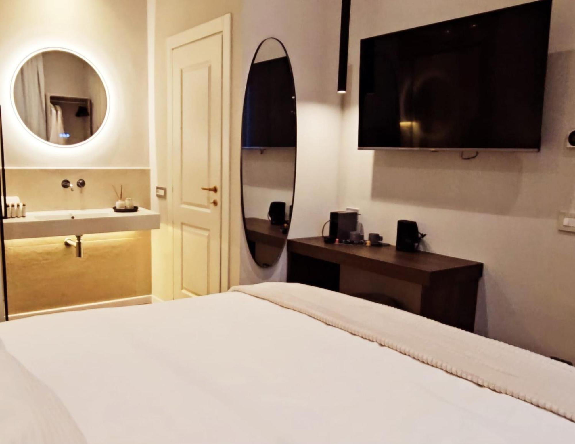 Stoa Rome Boutique Suites Exteriör bild