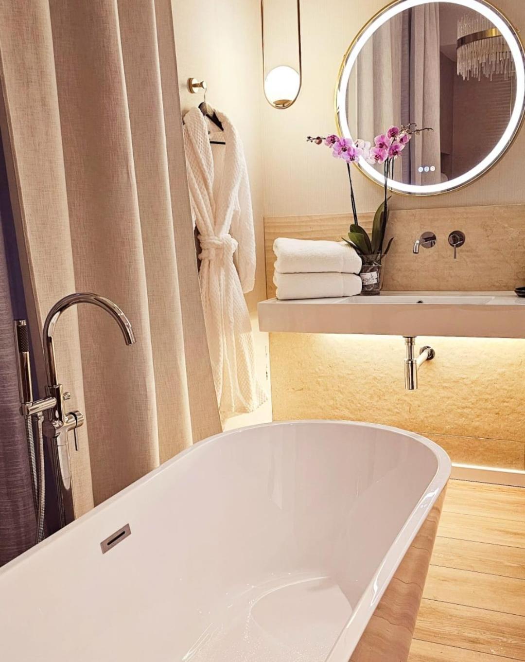 Stoa Rome Boutique Suites Exteriör bild