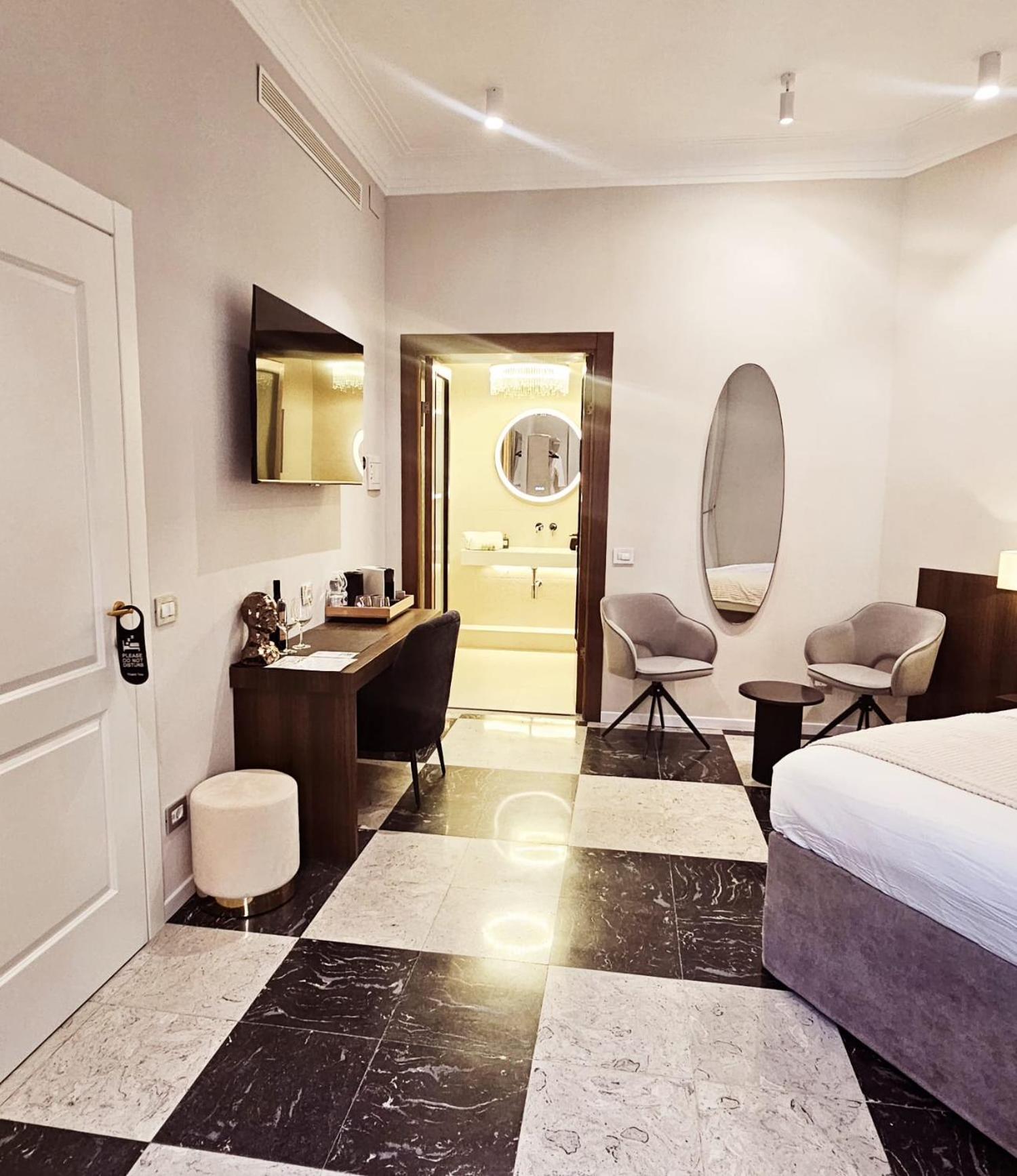 Stoa Rome Boutique Suites Exteriör bild