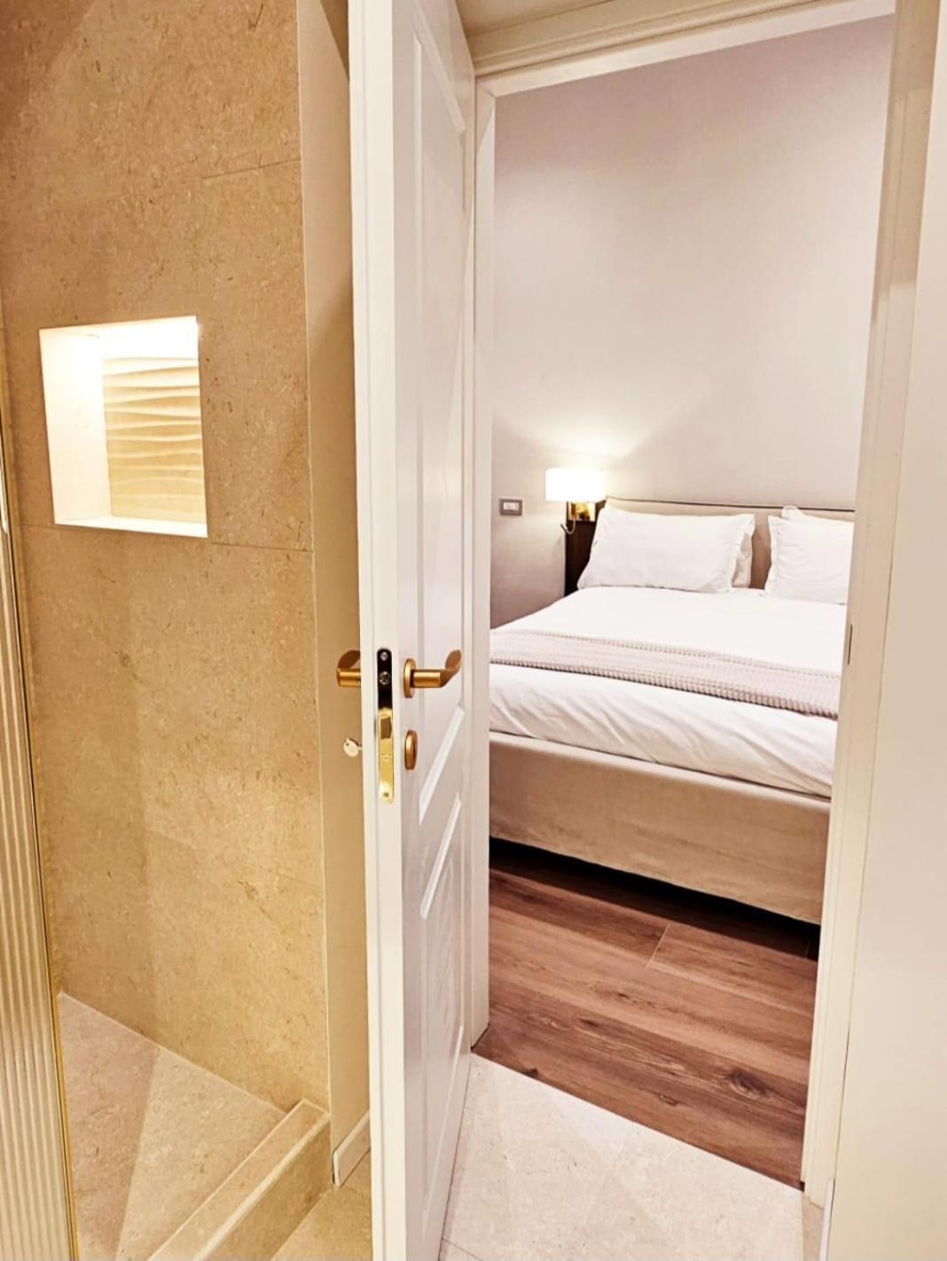 Stoa Rome Boutique Suites Exteriör bild
