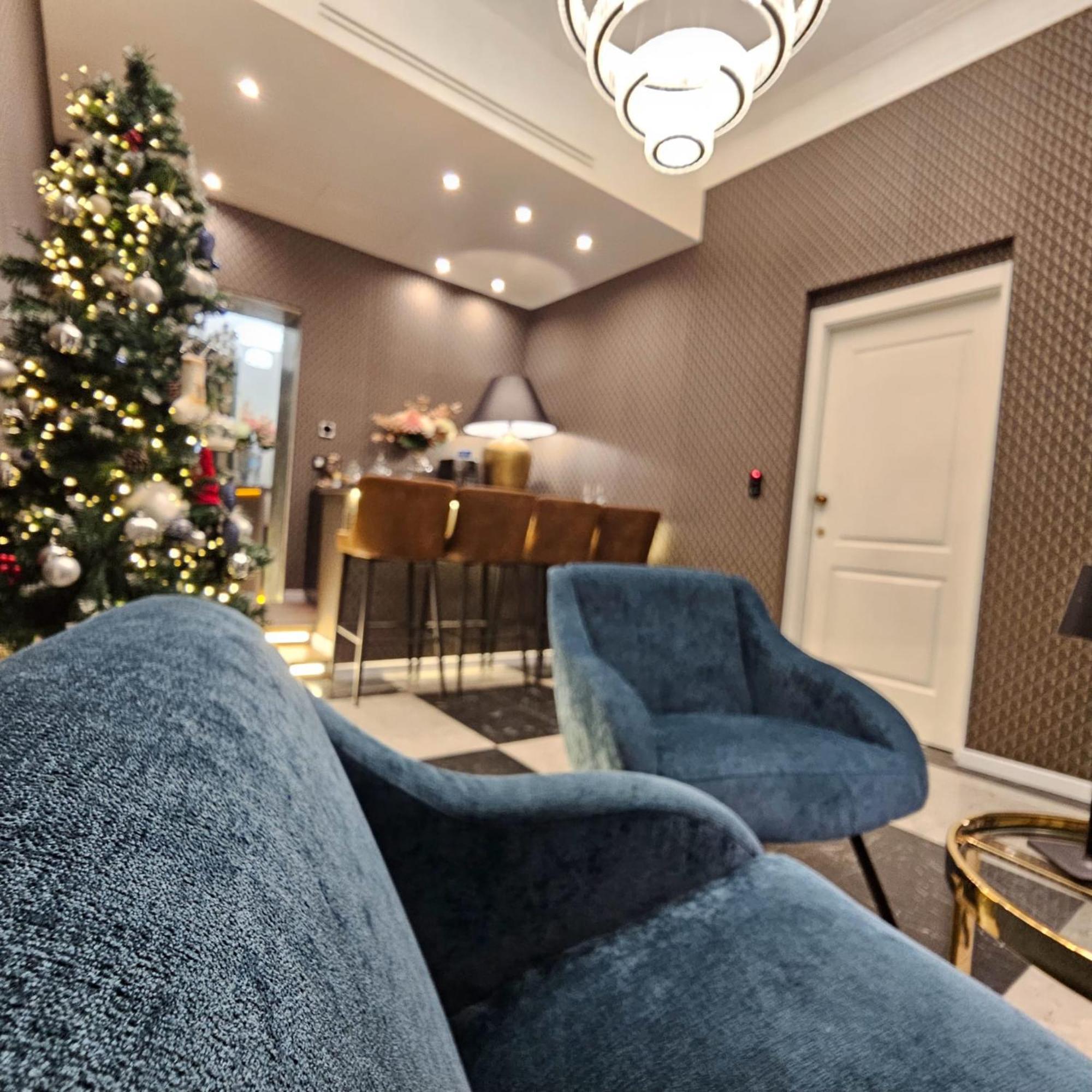 Stoa Rome Boutique Suites Exteriör bild