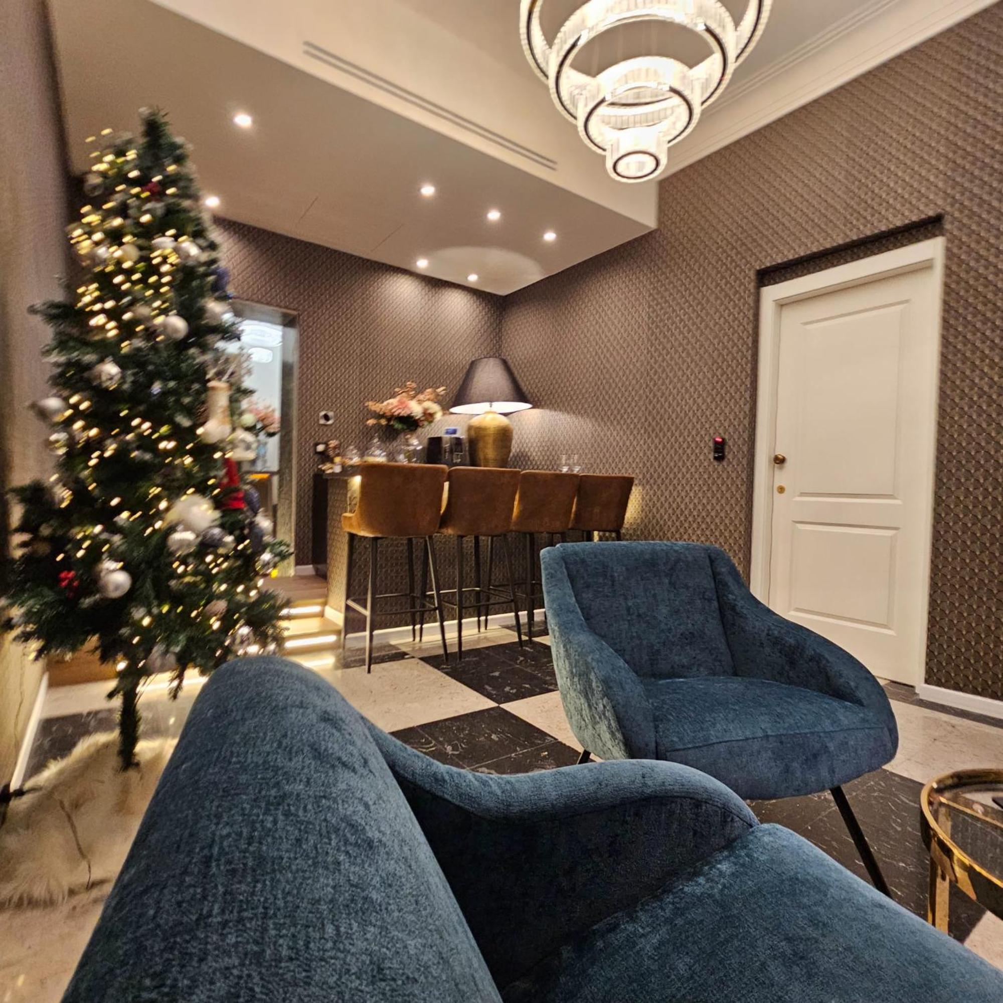 Stoa Rome Boutique Suites Exteriör bild