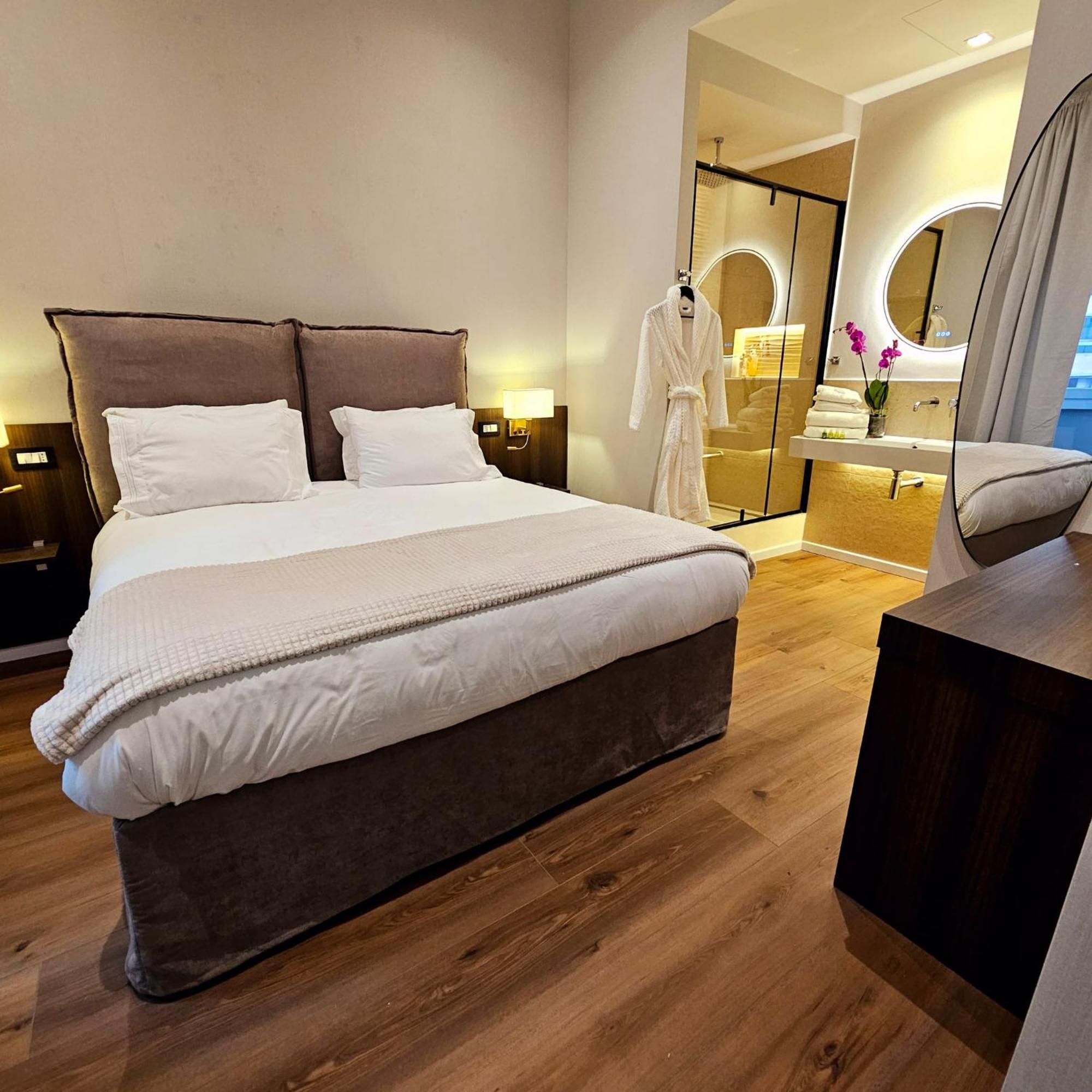 Stoa Rome Boutique Suites Exteriör bild