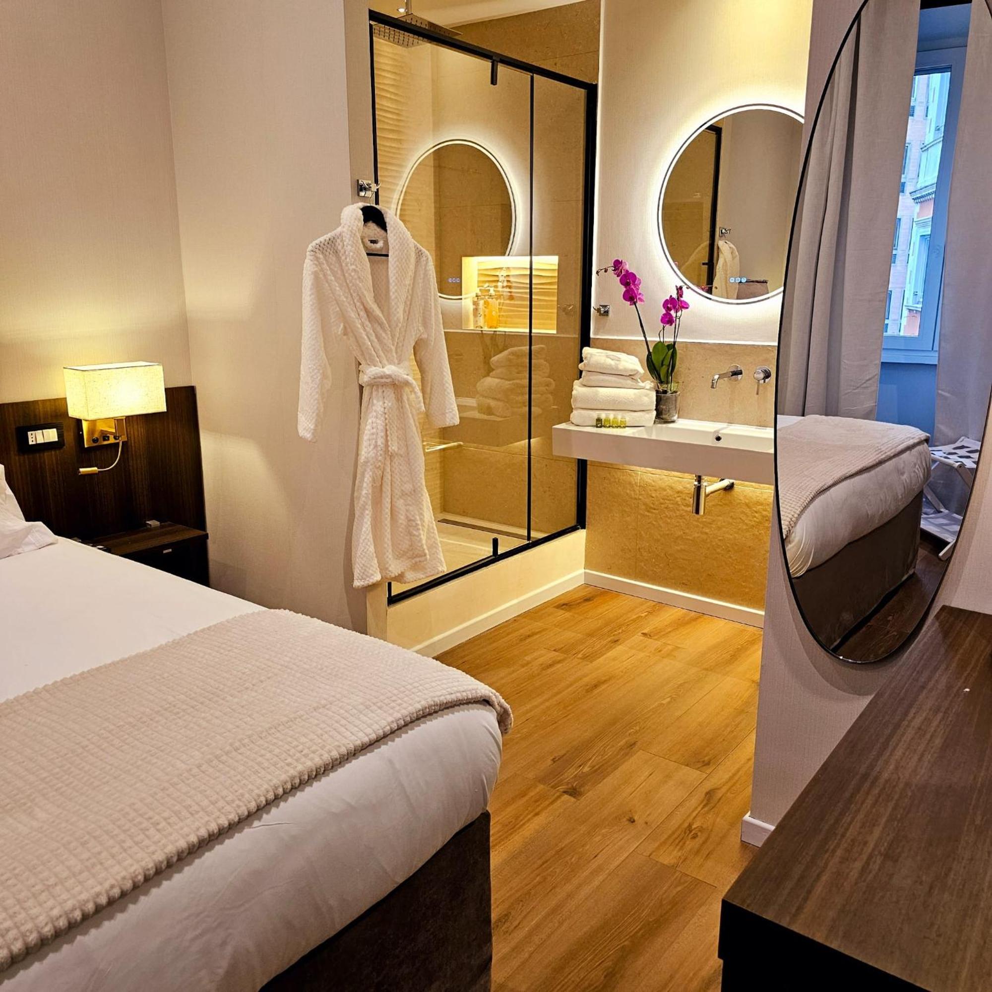 Stoa Rome Boutique Suites Exteriör bild
