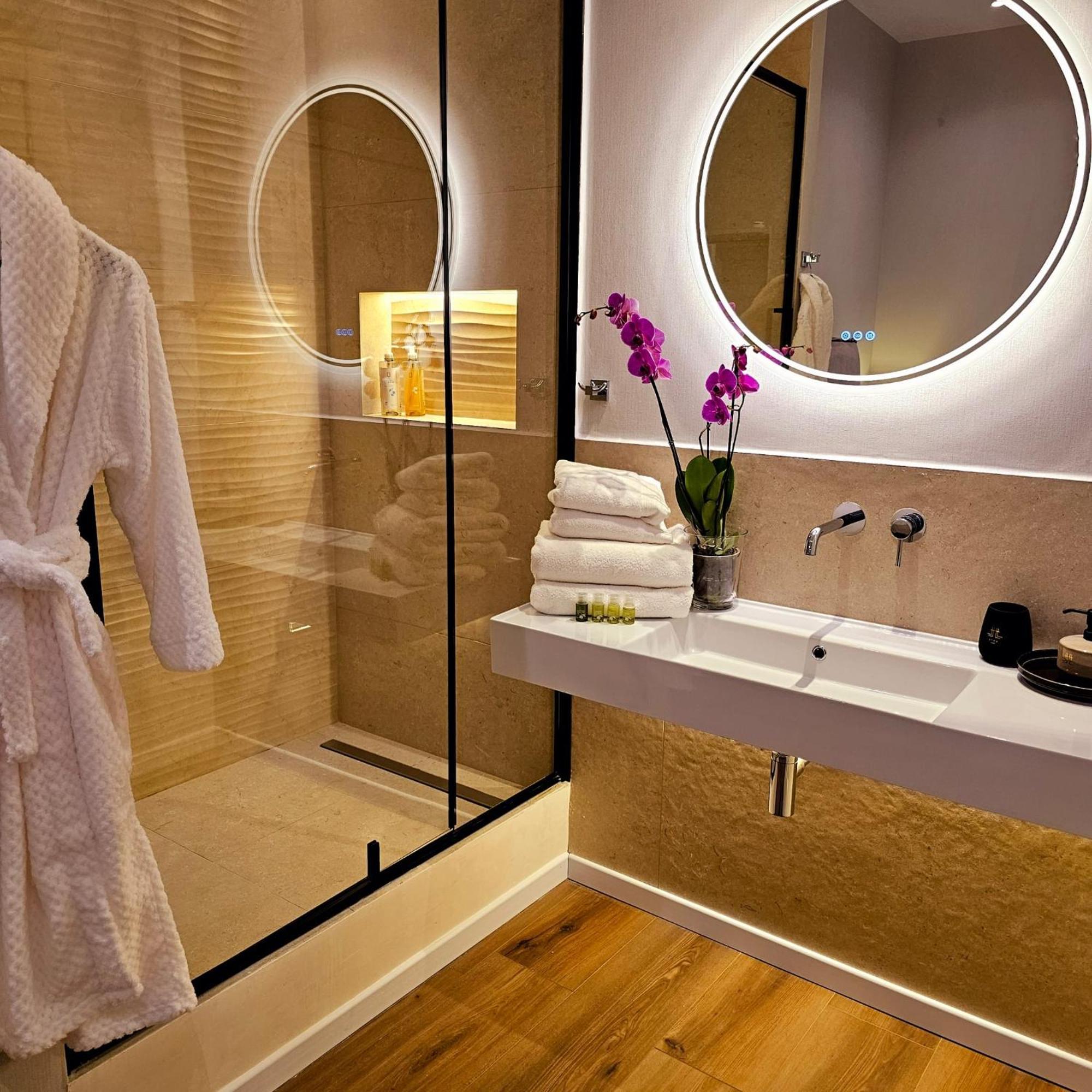 Stoa Rome Boutique Suites Exteriör bild