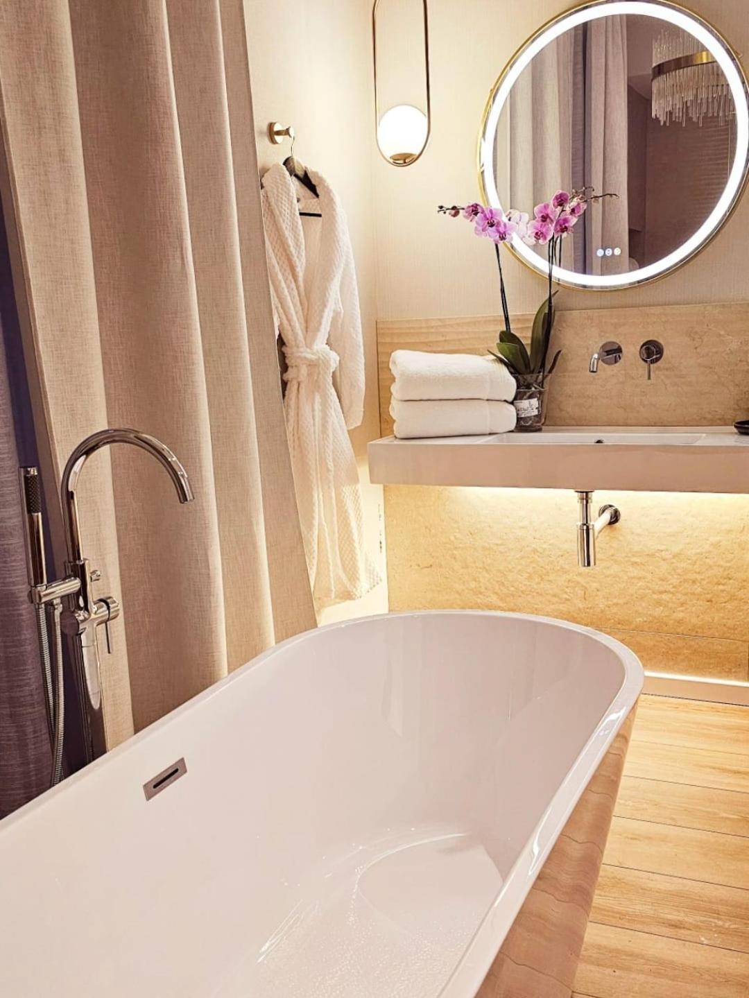 Stoa Rome Boutique Suites Exteriör bild