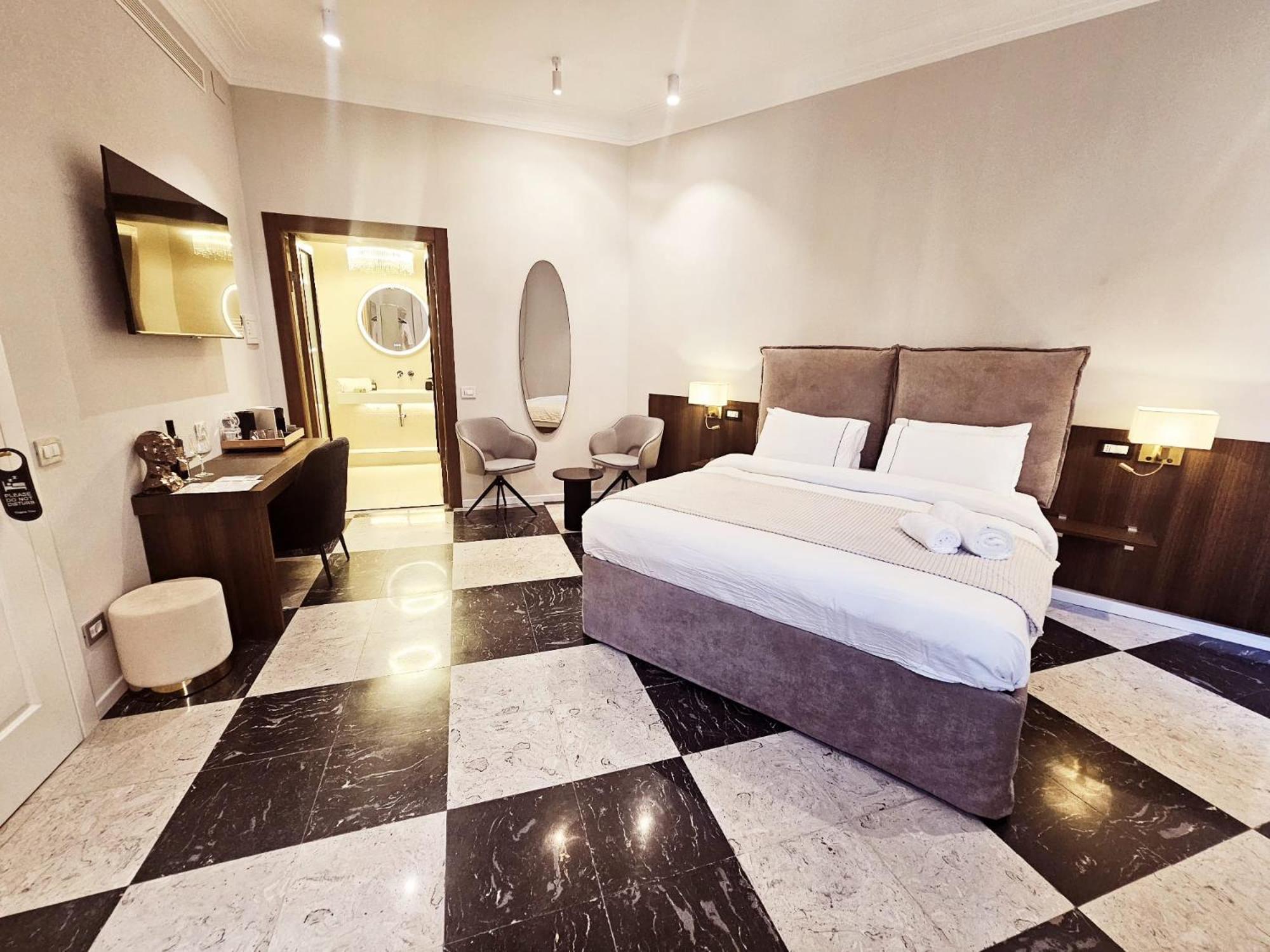 Stoa Rome Boutique Suites Exteriör bild