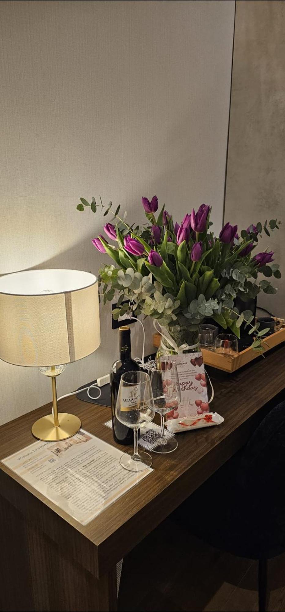 Stoa Rome Boutique Suites Exteriör bild