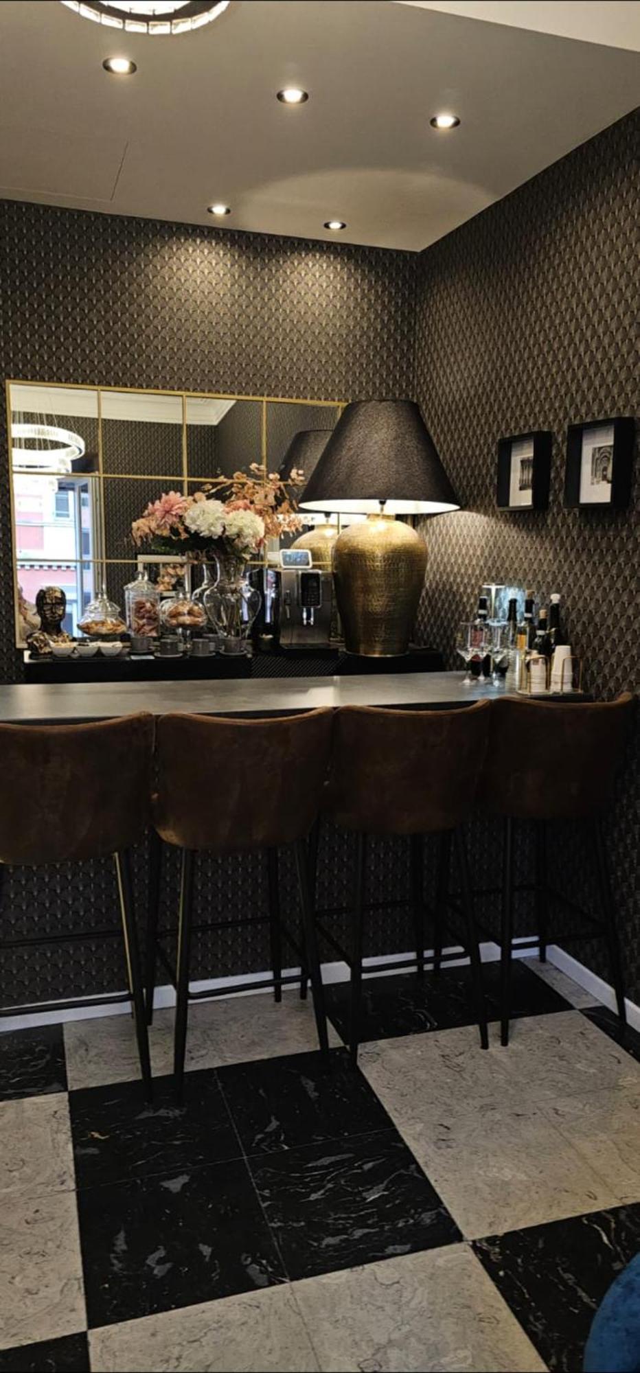 Stoa Rome Boutique Suites Exteriör bild