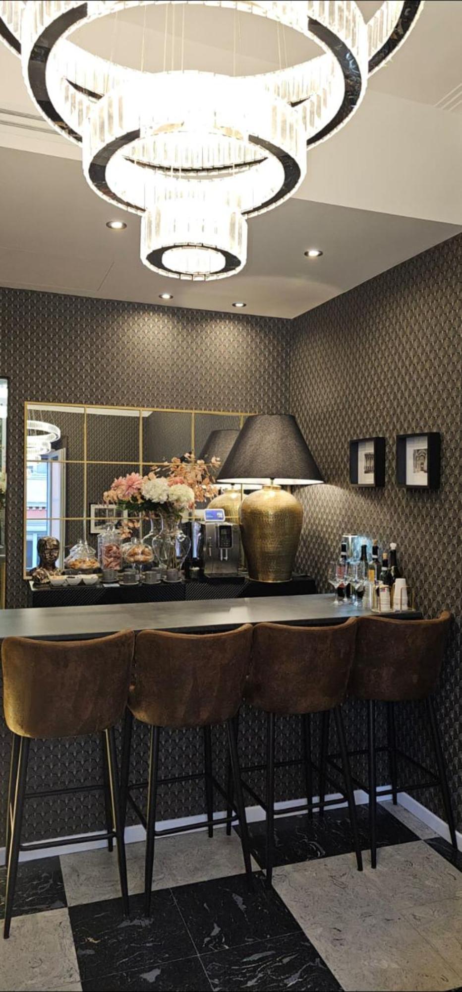 Stoa Rome Boutique Suites Exteriör bild